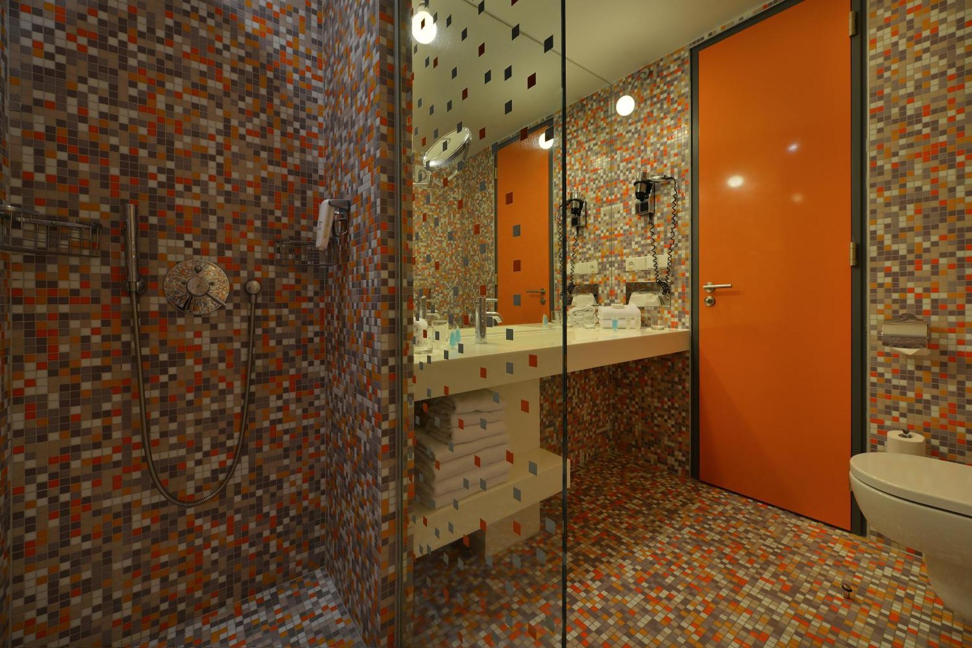 Omnia Hotel Relax & Wellness 扬斯凯拉兹涅 外观 照片